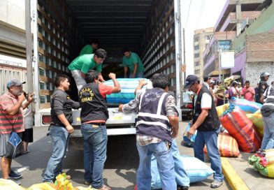 EFECTIVOS DE LA PNP, CAPTURAN A LOS «ASTUTOS DEL CONTRABANDO»: