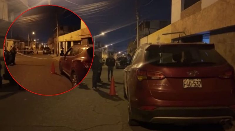 CAMBISTA EVITA ROBO DE SUS AHORROS TRAS SER ATACADO POR DELINCUENTES EN «FALSO TAXI»