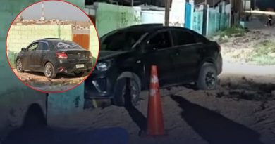 SANGRIENTO CRIMEN EN YURA: ASESINAN A JOVEN TRAS PERSECUCIÓN, DISPAROS Y ATROPELLO