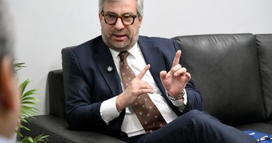 PODER JUDICIAL RECHAZA DETENCIÓN DE PIERO CORVETTO: