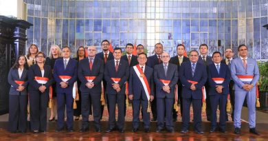 ADVIERTEN POSIBLES SANCIONES CONTRA GABINETE MINISTERIAL: