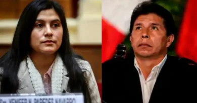 CUÑADA DE PEDRO CASTILLO, ASEGURA QUE LOGRARÁN SU LIBERTAD: