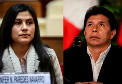 CUÑADA DE PEDRO CASTILLO, ASEGURA QUE LOGRARÁN SU LIBERTAD: