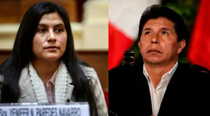 CUÑADA DE PEDRO CASTILLO, ASEGURA QUE LOGRARÁN SU LIBERTAD: