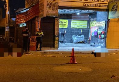 MÁS DE 50 DISPAROS NUEVAMENTE EN AREQUIPA: