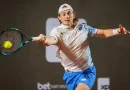 TENISTA PERUANO SACA CARA POR EL PAÌS EN EL ATP:
