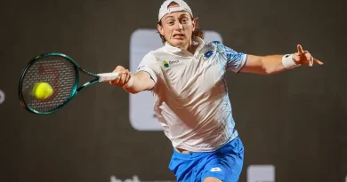 TENISTA PERUANO SACA CARA POR EL PAÌS EN EL ATP: