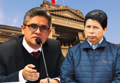 EXFISCAL DOMINGO PÉREZ CONVENCIDO DE DEJAR EN LIBERTAD A CASTILLO: