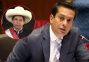 VICEPRESIDENTE DE FUERZA POPULAR, ADMITE PLAN DE VACANCIA A PEDRO CASTILLO: