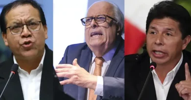 CANDDIATO PRESIDENCIAL, AHORA DICE QUE MANTENDRÁN A JULIO VELARDE EN EL BCR: