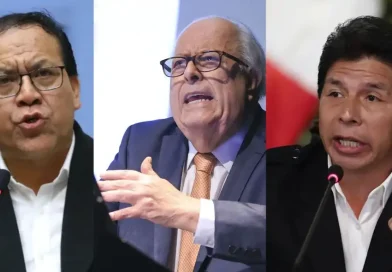CANDDIATO PRESIDENCIAL, AHORA DICE QUE MANTENDRÁN A JULIO VELARDE EN EL BCR: