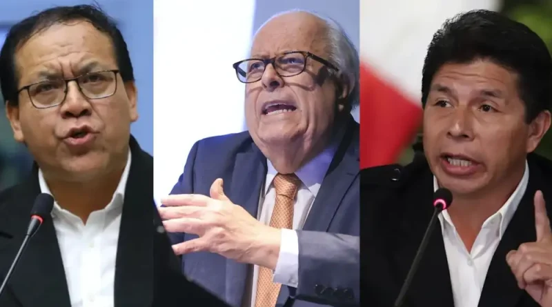 CANDDIATO PRESIDENCIAL, AHORA DICE QUE MANTENDRÁN A JULIO VELARDE EN EL BCR: