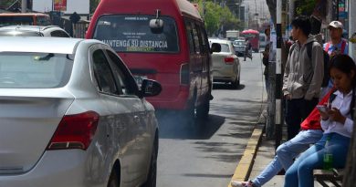 AREQUIPA ENTRE LAS CIUDADES MÁS CONTAMINADAS DEL MUNDO: