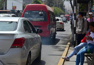 AREQUIPA ENTRE LAS CIUDADES MÁS CONTAMINADAS DEL MUNDO: