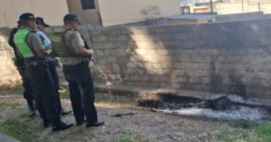 VIGILANTE QUE LO ENCONTRARON SIN VIDA, SUFRIÓ ANTES DE MORIR: