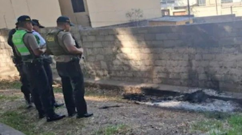 VIGILANTE QUE LO ENCONTRARON SIN VIDA, SUFRIÓ ANTES DE MORIR: