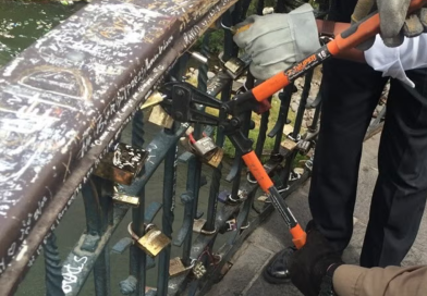 RETIRARÁN CANDADOS DE PUENTE BOLOGNESI EN AREQUIPA: