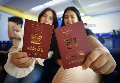 SE VIENEN NOVEDADES PARA EL PASAPORTE PERUANO: