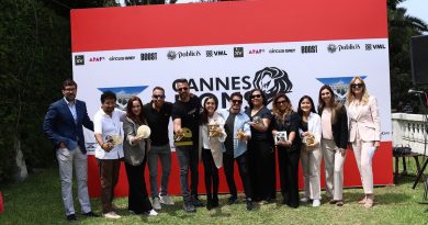 EQUIPO PERUANO DE PUBLICIDAD SE PREPARA PARA COMPETIR: