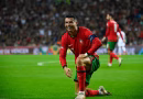 PORTUGAL PRESENTÓ SU LISTA DE CONVOCADOS A LA CABEZA CR7: