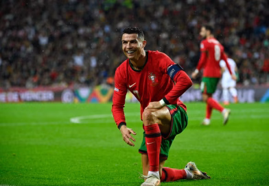PORTUGAL PRESENTÓ SU LISTA DE CONVOCADOS A LA CABEZA CR7: