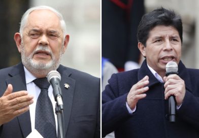 JORGE MONTOYA ASEGURA NO VAN A INDULTAR A PEDRO CASTILLO: