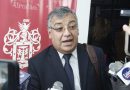 REGIDOR JOSÉ SUAREZ DEFIENDE A EXALCALDE VÍCTOR RIVERA: